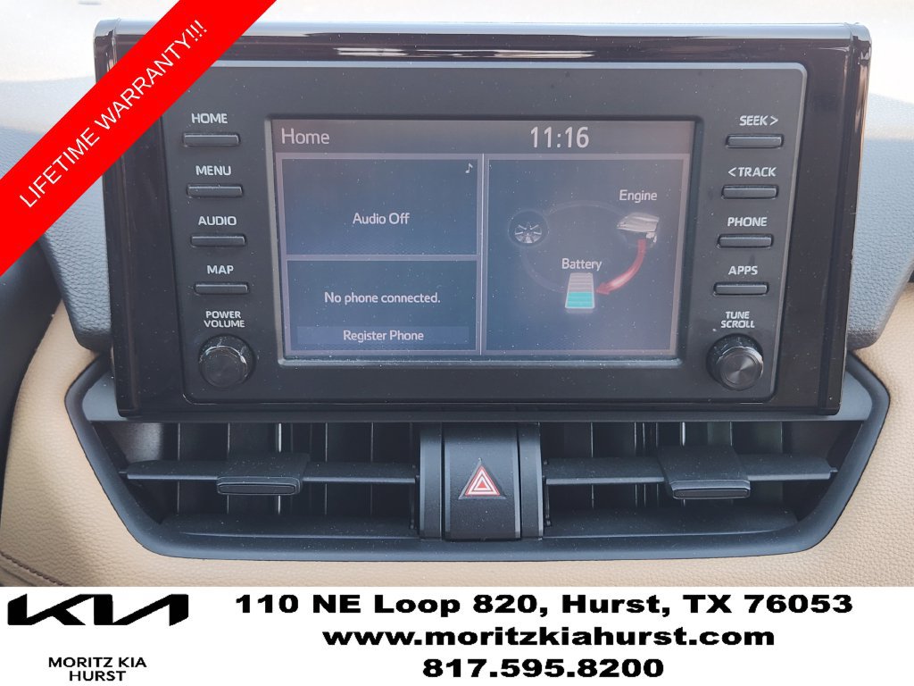 Used 2019 Toyota RAV4 XLE w/ Convenience Package AWD/4WD image 7