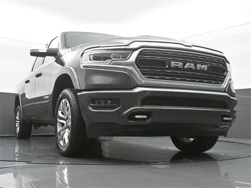 Used 2024 RAM 1500 Limited w/ Body Color Bumper Group image 53