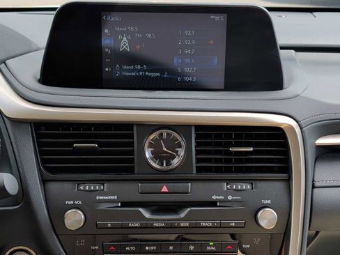 Used 2022 Lexus RX 350 FWD w/ Premium Package image 12