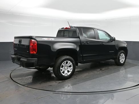 Used 2021 Chevrolet Colorado LT w/ Safety Package image 7