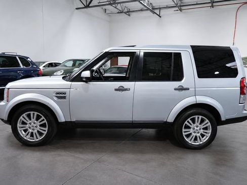 Used 2011 Land Rover LR4 HSE LUX AWD/4WD image 7