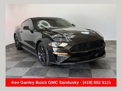 Used 2020 Ford Mustang Coupe w/ Equipment Group 101A