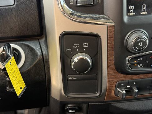 Used 2017 RAM 2500 Laramie image 22