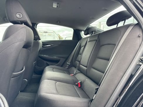 Certified 2022 Chevrolet Malibu LT FWD image 22