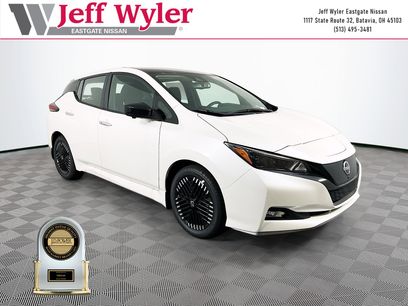 New 2025 Nissan Leaf SV Plus