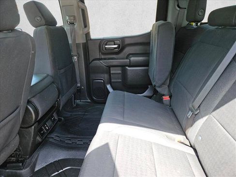 Used 2024 Chevrolet Silverado 1500 Custom AWD/4WD image 17