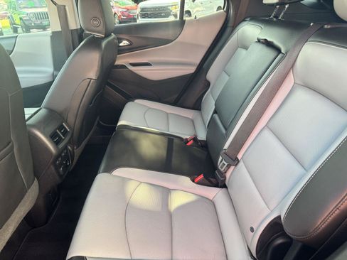 Certified 2018 Chevrolet Equinox Premier AWD/4WD image 13