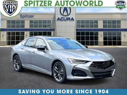 Used 2025 Acura TLX SH-AWD w/ A-SPEC Pkg