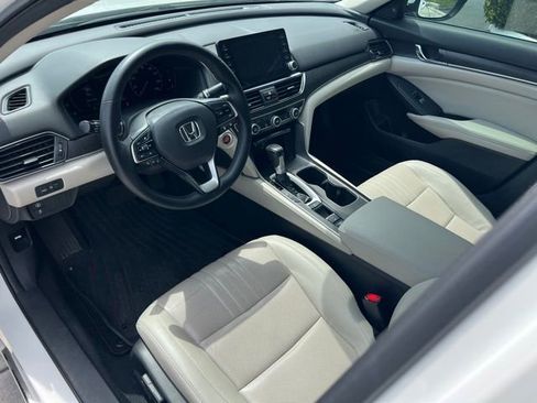 Used 2018 Honda Accord EX-L image 13