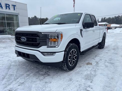 Used 2023 Ford F150 XLT w/ Equipment Group 302A High image 7