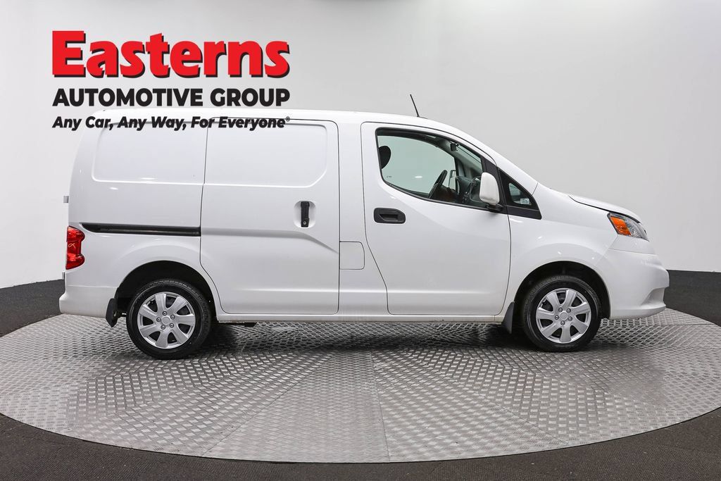 Used 2020 Nissan NV200 SV w/ Back Door Glass Package FWD image 6