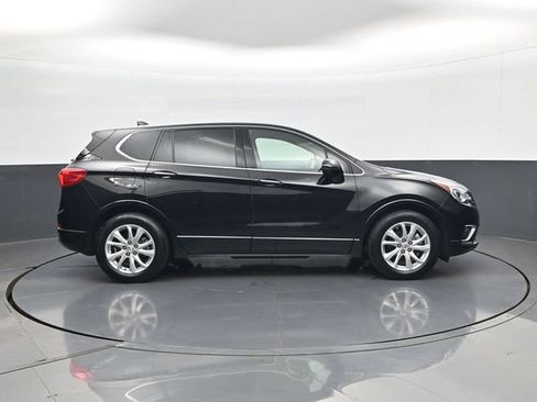 Used 2020 Buick Envision Preferred FWD image 4