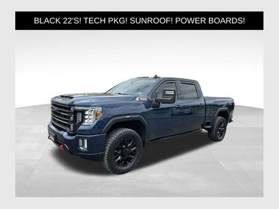 Used 2022 GMC Sierra 2500 AT4 w/ AT4 Premium Plus Package