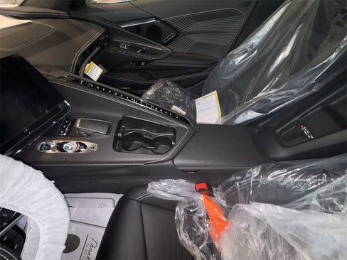 Used 2025 Chevrolet Corvette ZR1 w/ Stealth Interior Trim Package image 22