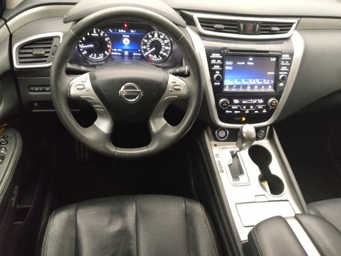 Used 2015 Nissan Murano SL w/ SL Technology Package FWD image 22