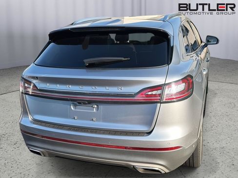 Used 2021 Lincoln Nautilus Reserve w/ Equipment Group 201A FWD image 9