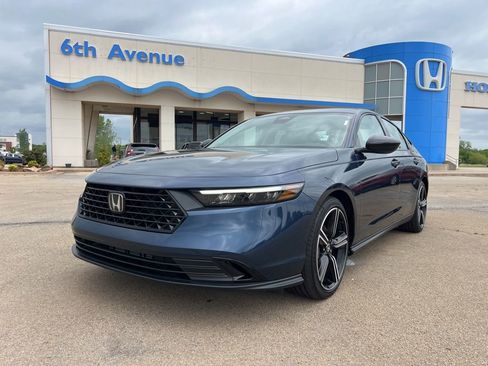 New 2026 Honda Accord SE image 1