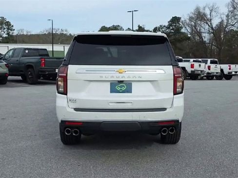 Certified 2021 Chevrolet Suburban High Country image 7