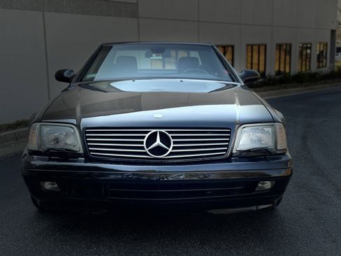 Used 1999 Mercedes-Benz SL 500 image 6