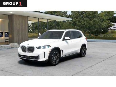 New 2026 BMW X5 sDrive40i w/ Climate Comfort Package image 1