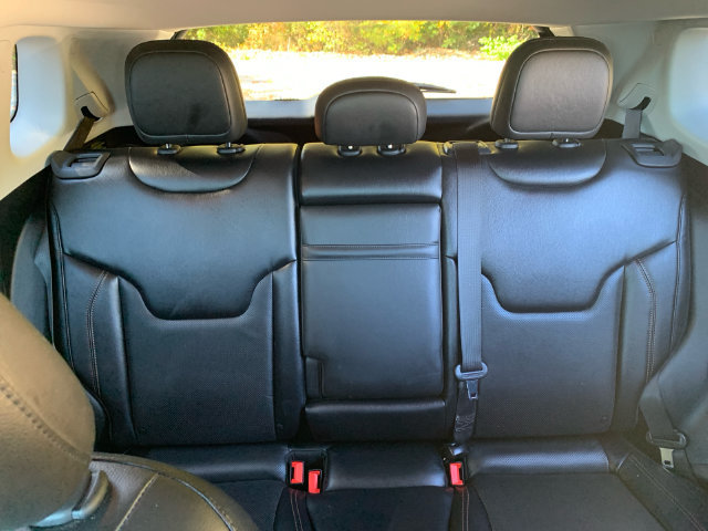 Used 2017 Jeep Compass Limited AWD/4WD image 35