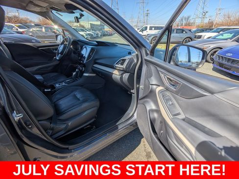 Used 2022 Subaru Forester Limited AWD/4WD image 16