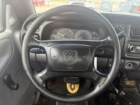 Used 2001 Dodge Ram 2500 Truck 4x4 Regular Cab image 9