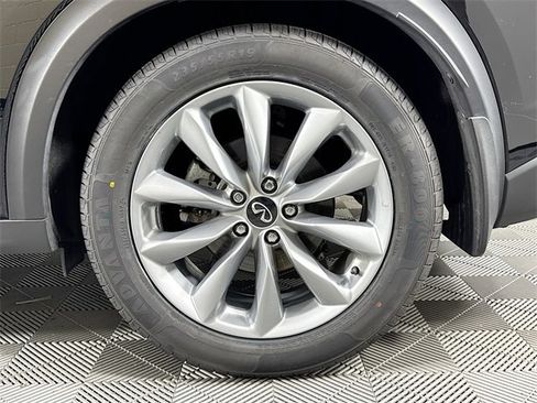 Used 2021 INFINITI QX50 Luxe w/ Cargo Package image 45