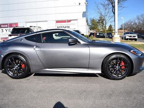 Certified 2024 Nissan Z Performance w/ Floor Mat Package image 5