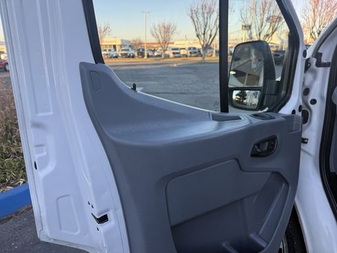 Used 2018 Ford Transit 250 130 Low Roof w/ Exterior Upgrade Package image 11