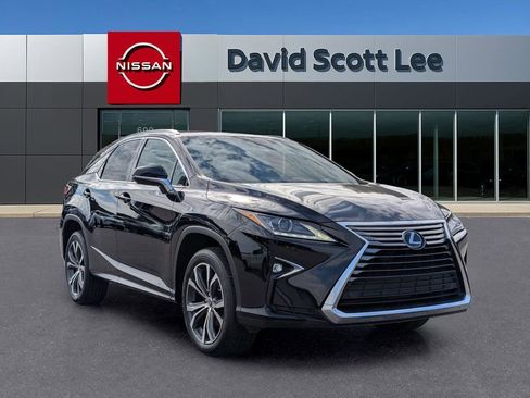 Used 2018 Lexus RX 350 FWD image 3