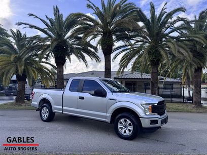 Used 2018 Ford F150 XL w/ Equipment Group 101A Mid