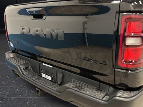 Used 2025 RAM 1500 Rebel w/ Rebel Level 2 Equipment Group AWD/4WD image 42