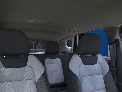 New 2026 Chevrolet Trax LS w/ Driver Confidence Package image 24