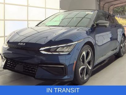 Used 2023 Kia EV6 GT-Line