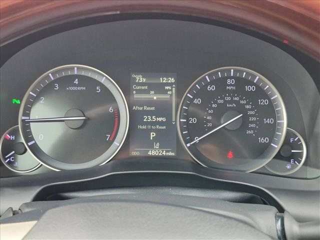 Used 2018 Lexus ES 350 w/ Navigation System Package FWD image 11