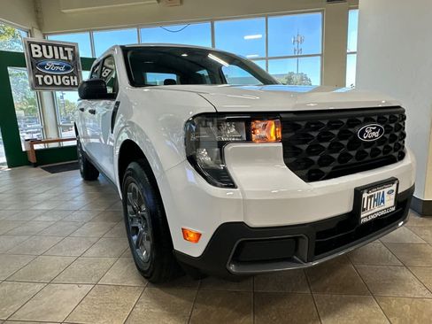 New 2026 Ford Maverick XLT FWD image 10