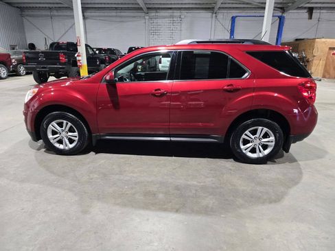 Used 2015 Chevrolet Equinox LT w/ Driver Convenience Package FWD image 5