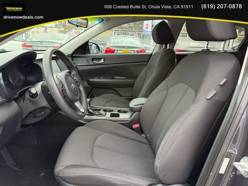 Used 2018 Kia Optima LX image 13