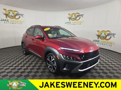 Used 2023 Hyundai Kona Limited