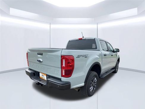 Used 2021 Ford Ranger XLT w/ Equipment Group 301A Mid AWD/4WD image 8