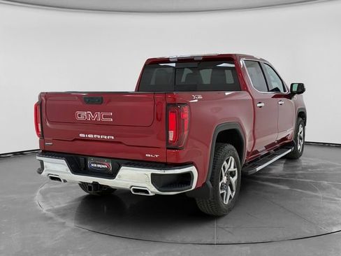 Used 2023 GMC Sierra 1500 SLT w/ SLT Premium Plus Package AWD/4WD image 3