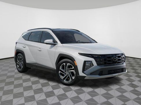 New 2026 Hyundai Tucson Limited AWD/4WD image 2