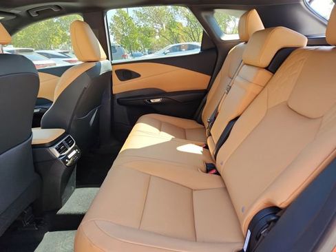 New 2025 Lexus RX 350h AWD/4WD image 23