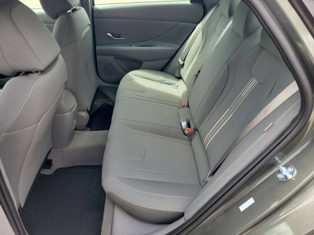 New 2026 Hyundai Elantra Sport FWD image 23