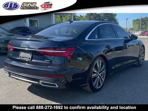 Used 2019 Audi A6 3.0T Premium w/ Convenience Package AWD/4WD image 7