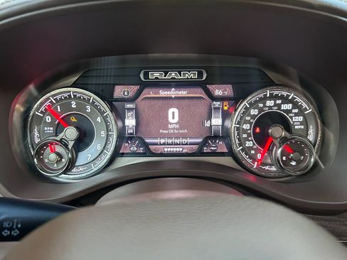 Used 2019 RAM 1500 Limited AWD/4WD image 58