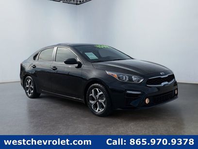 Used 2021 Kia Forte LXS