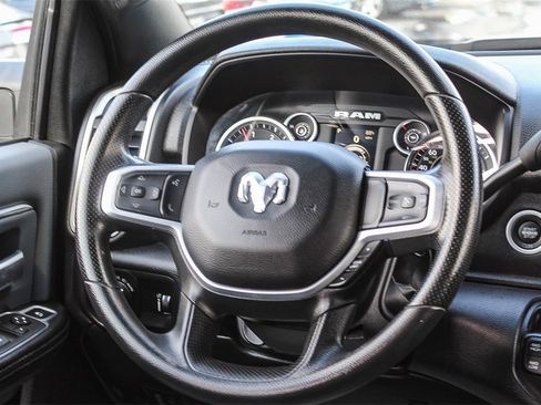 Used 2023 RAM 2500 Big Horn w/ Cold Weather Group image 15