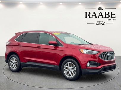 Used 2024 Ford Edge SEL w/ Convenience Package